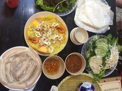 -Thai Market Restaurant( 04 Tran Quoc Toan)