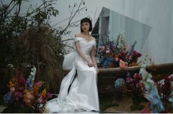 点击看大图 -韩国天使嫁衣婚纱礼服馆(上海旗舰店)
