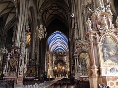 -斯蒂芬主教座堂(Stephansdom)