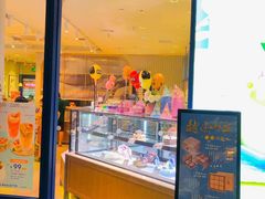 门面-巴黎贝甜(豪浦店)