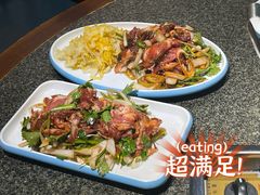 -佟爷·老北京炙子烤肉(动物园店)