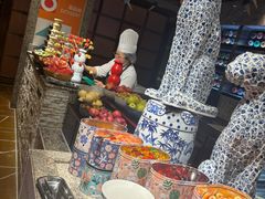 -怡咖啡海鲜自助餐厅(浦东香格里拉店)