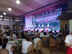 大堂-勐旺傣香园