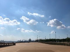 -东疆建设开发纪念公园