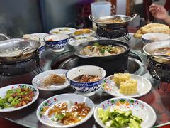 -柳沟豆腐宴64号院