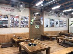 -城一家三代烤盲鳗