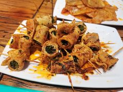 -有奴思烤肉·清真(正宁路店)