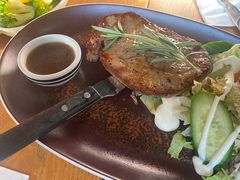 -玛尚诺意式餐厅(官舍店)
