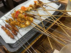 -破店肥哈·东北烧烤(南山保利店)