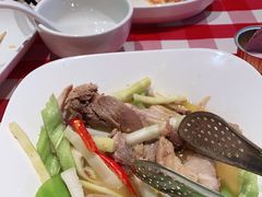 -西贝(吴江路湟普汇店)
