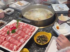 -一席地·本地鸡窝·杭帮鸡火锅(萧山银隆百货店)