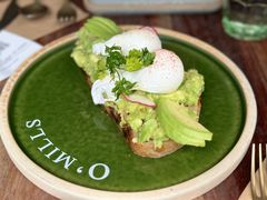 -O'mills Sourdough Bakery&Bistro(永嘉路店)