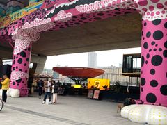 -渔人湾码头海鲜市场负二楼