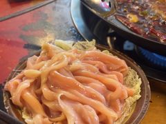 -黄潇洒老火锅(九眼桥宏济巷店)