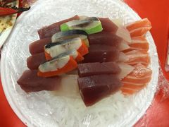 -垦丁辉哥生鱼片