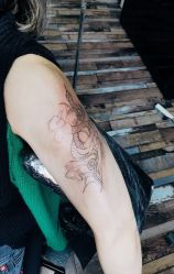 -雕哥的纹身店A3 TATTOO&纹身培训