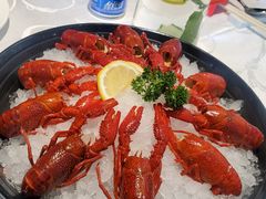 洪福冰镇龙虾-洪福龙虾
