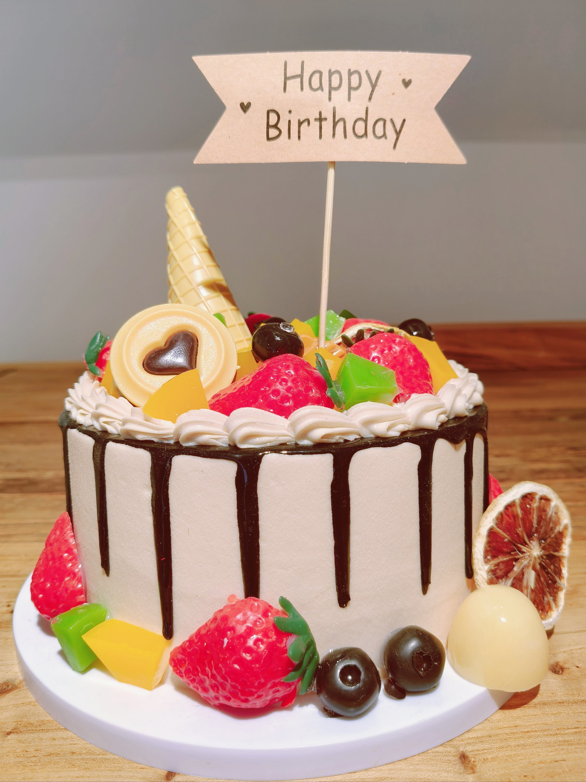 日思夜想的美味烘焙