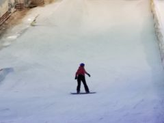 -世界之窗阿尔卑斯冰雪世界