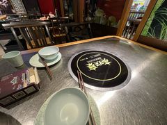 -亮欢寨快活林 酸汤鱼(仁怀店)
