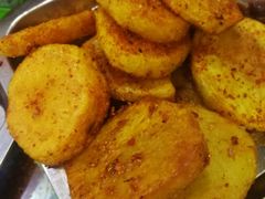烤土豆-继承独一味生烤羊排(金牛小区店)