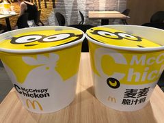 -麦当劳(时间广场店)