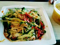 -魏家凉皮(博水商务大厦店)