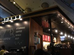 -星巴克(北京西大望路温特莱店)