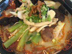 -巴辣仔烤鱼鸡煲(上水店)