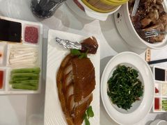 -大鸭梨烤鸭(左家庄店)