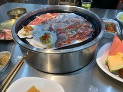 -么肆烤肉·中式自助·烤肉大排档(街道口季佳PAI店)