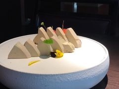鹅肝-九里云松·天香餐厅