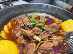 -钳小柒·小龙虾蓝龙王烧烤夜宵(长寿路店)