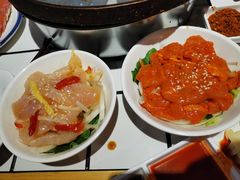 棒打里脊肉-肆幺幺烤肉(乐汇城店)