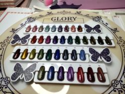 纯色-Pink You美甲美睫纹绣定制中心