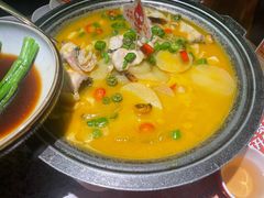 -炭舍干锅(华发商都店)