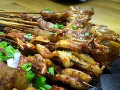 -86烧烤 | 江湖菜(石人总店)