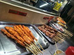 -双桂坊美食街(南大街商业步行街店)