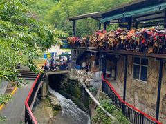 -将军关探险漂流