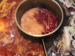 -如在蜀毛肚老火锅(怀柔店)