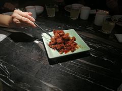 糖醋排骨-新白鹿餐厅(虹桥南丰城店)