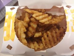 -麦当劳(百利广场店)