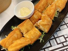 网红油条-新李记 · 口味菜馆(南郊公园店)
