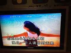 卓依婷-心太软-环球梦主题KTV(曲阳生活购物中心店)