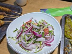 -巴依兄弟西域美食(机场店)