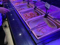 自助取餐区-韩盛·盛江山自助料理(中街大悦城店)