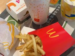 -麦当劳(鲁迅公园店)