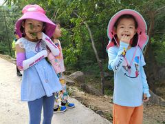 -大觉寺-停车场