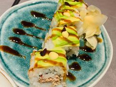 招牌金枪鱼牛油果拌饭-米仓食堂(凯德广场店)