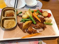 -花舍·新派粤菜·西餐·下午茶(亚运村·鸟巢店)
